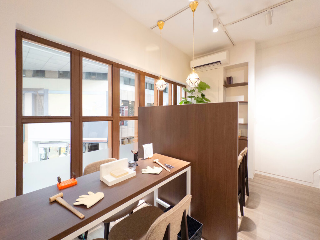 高知 指輪作り ペアリング ReCOCCO